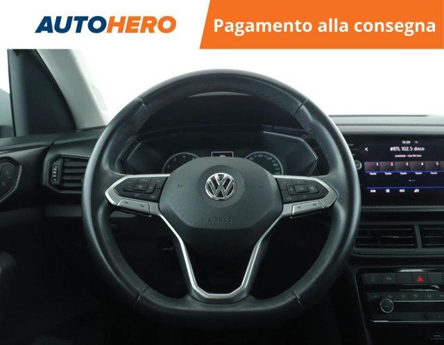 VOLKSWAGEN T-Cross 1.0 TSI 115 CV Style BMT
