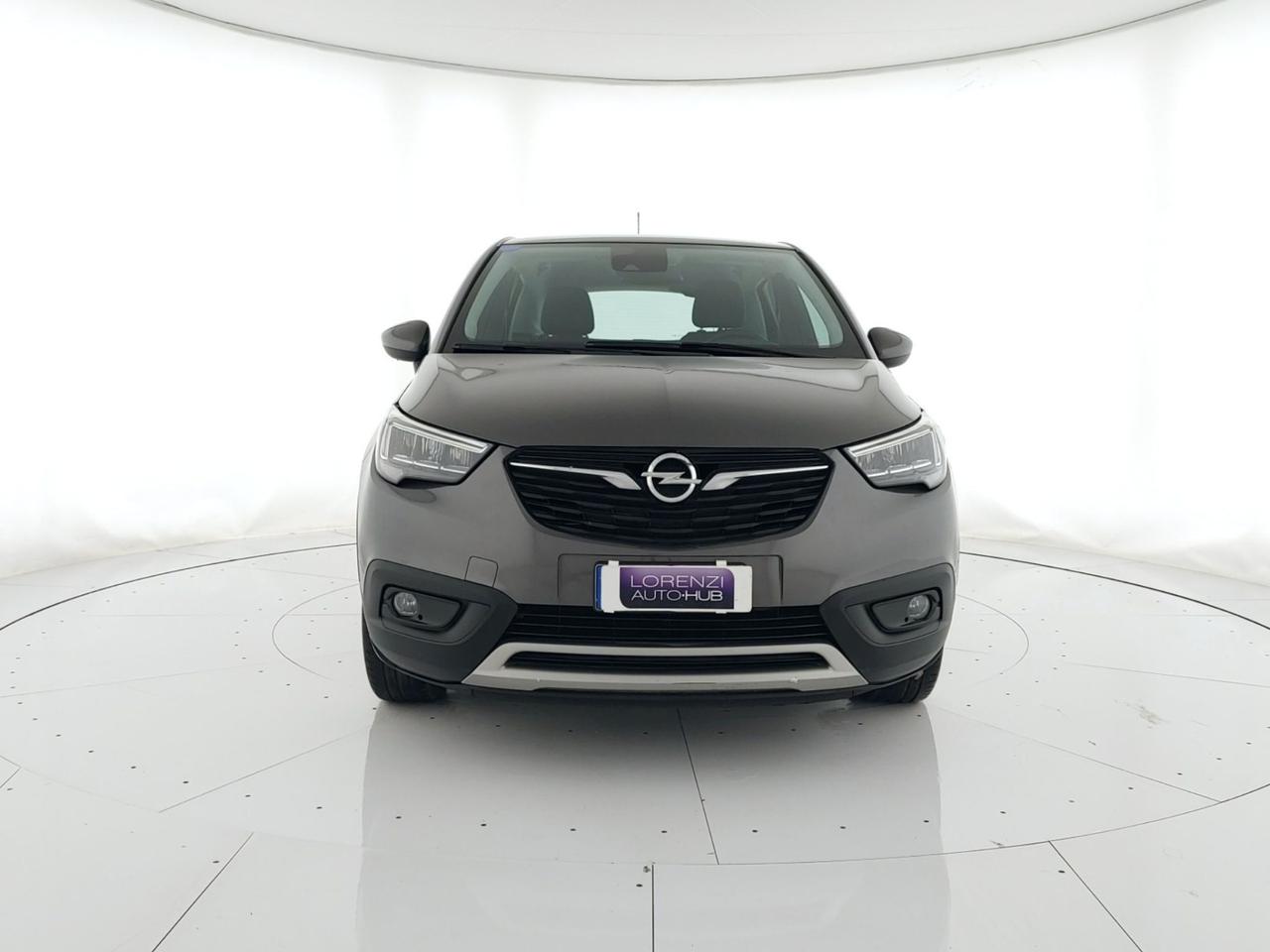 OPEL Crossland X 1.2 Innovation s&s 130cv auto APP CONNECT+NEOPATENTATI