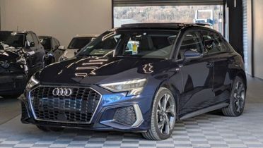 Audi A3 SPB 35 TDI S tronic , S LINE, INTERNI RS3