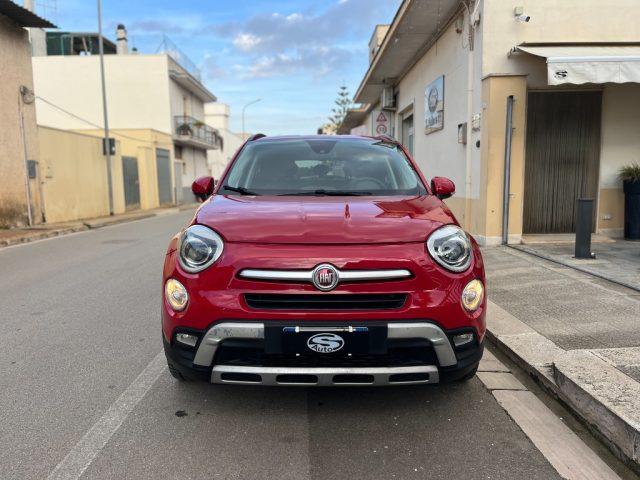 FIAT 500X 2.0 MultiJet 140 CV AT9 4x4 Cross