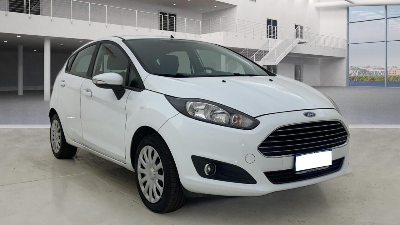 Ford Fiesta 5P 1.0 ECOBOOST PLUS 100CV E6