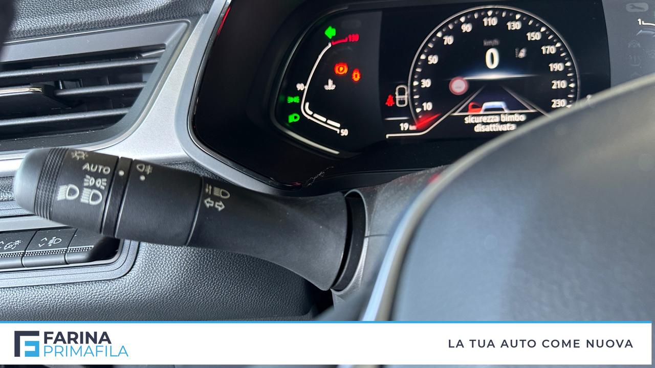 RENAULT Captur II 2019 - Captur 1.0 tce Techno 90cv