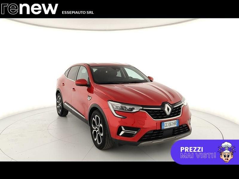 Renault Arkana TCe 140 CV EDC Intens EDC (MHEV)