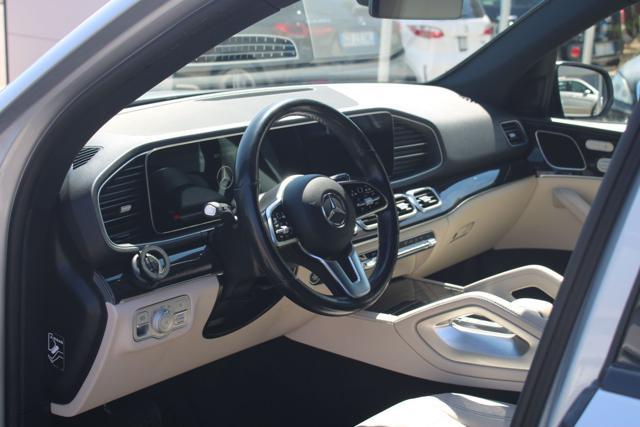 MERCEDES-BENZ GLE 300 d 4Matic Mild Hybrid Premium