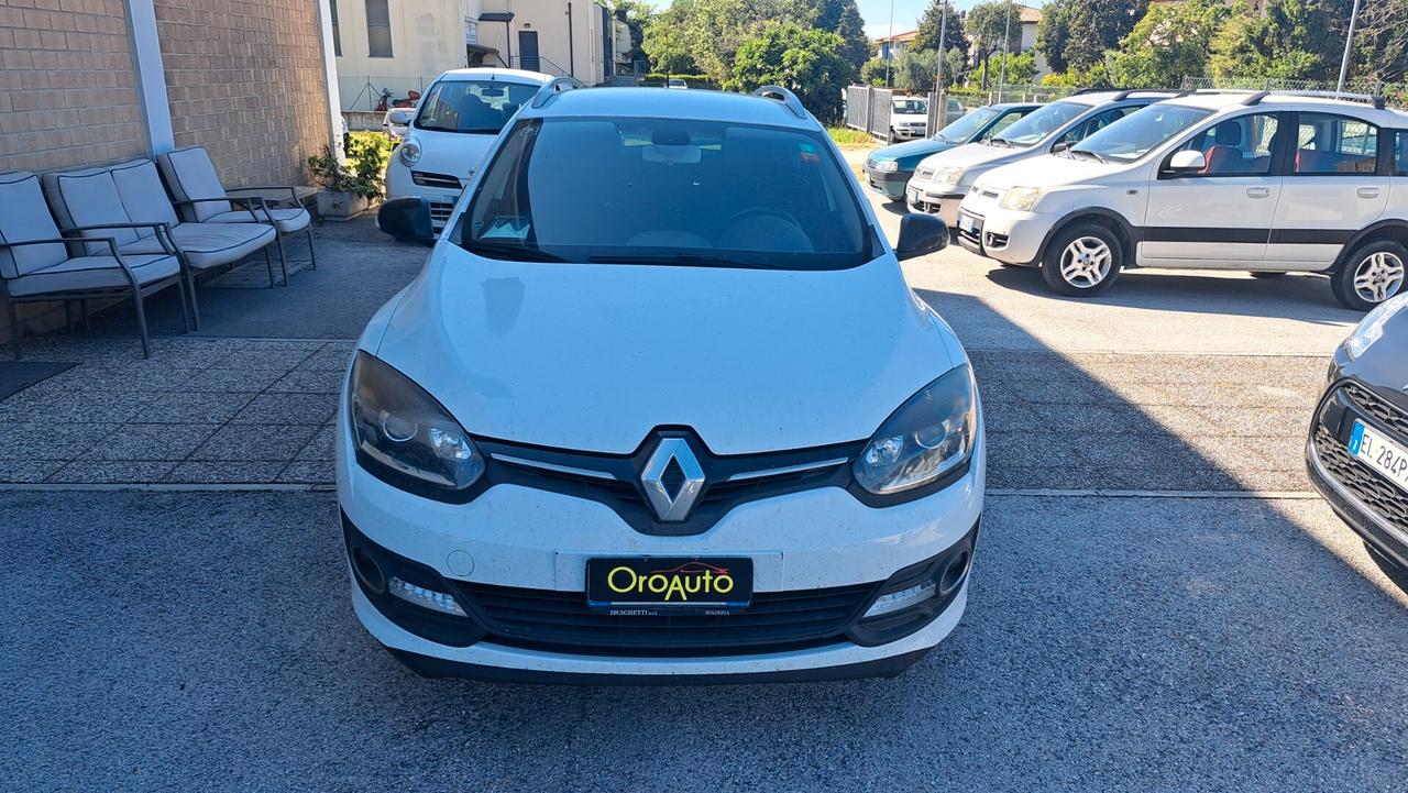 Renault Megane 1.5 dCi Start&Stop N1 IVA ESPOSTA