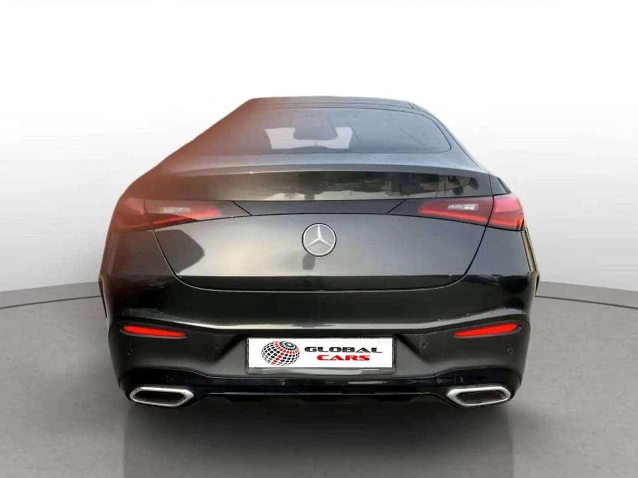 Mercedes-Benz GLC 220 Coupe d 4matic auto Premium Plus AMG/Night/Gancio