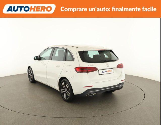 MERCEDES-BENZ B 180 d Automatic Sport