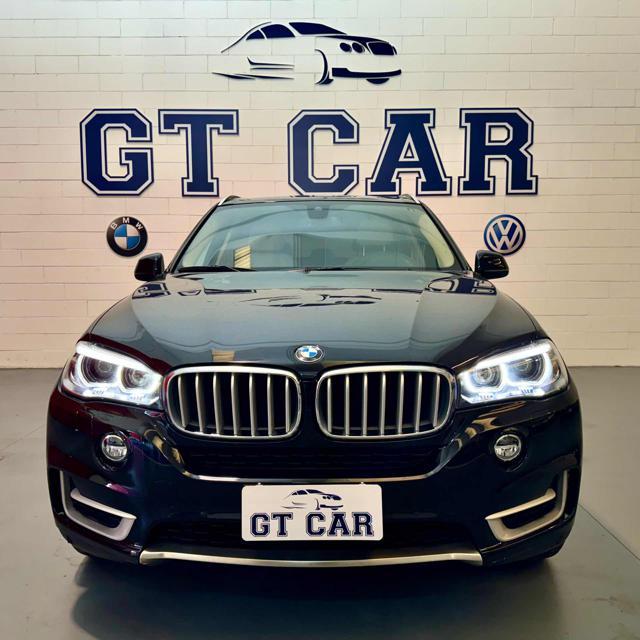 BMW X5 xDrive30d 249CV TAGLIANDI BMW IVA ESPOSTA