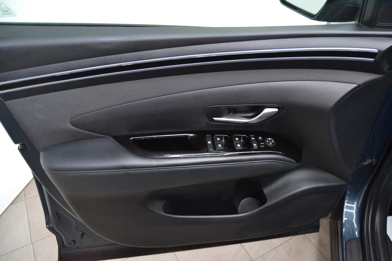 Hyundai Tucson 1.6 CRDI XLine