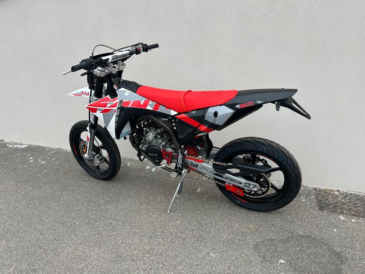 Fantic Motard XM 50 PERFORMANCE Euro 5 Plus