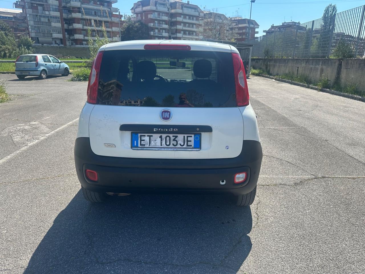 Fiat Panda 1.3 MJT 16V DPF Classic