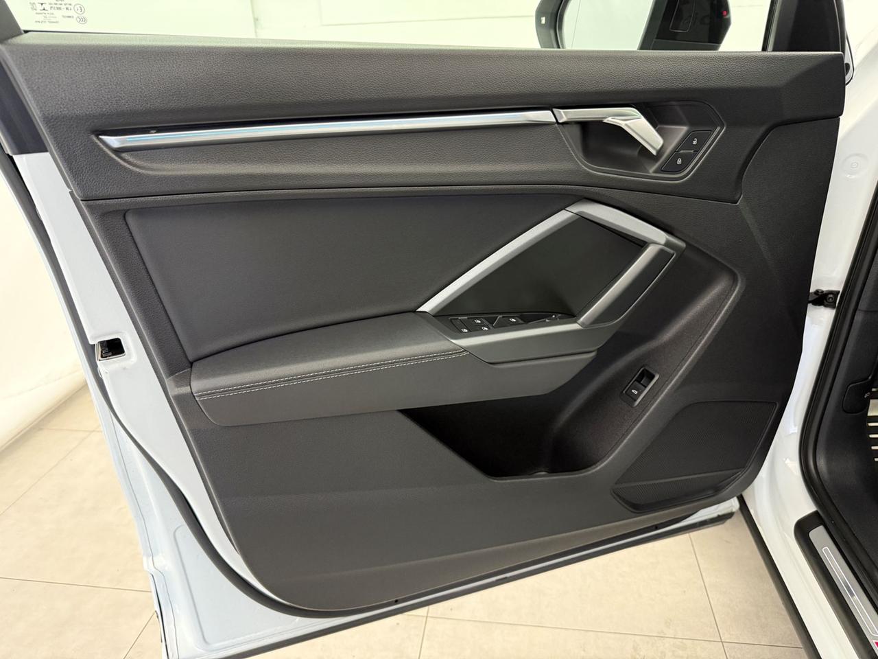 AUDI Q3 II 2018 Q3 40 2.0 tdi S line edition quattro 200cv s-tronic