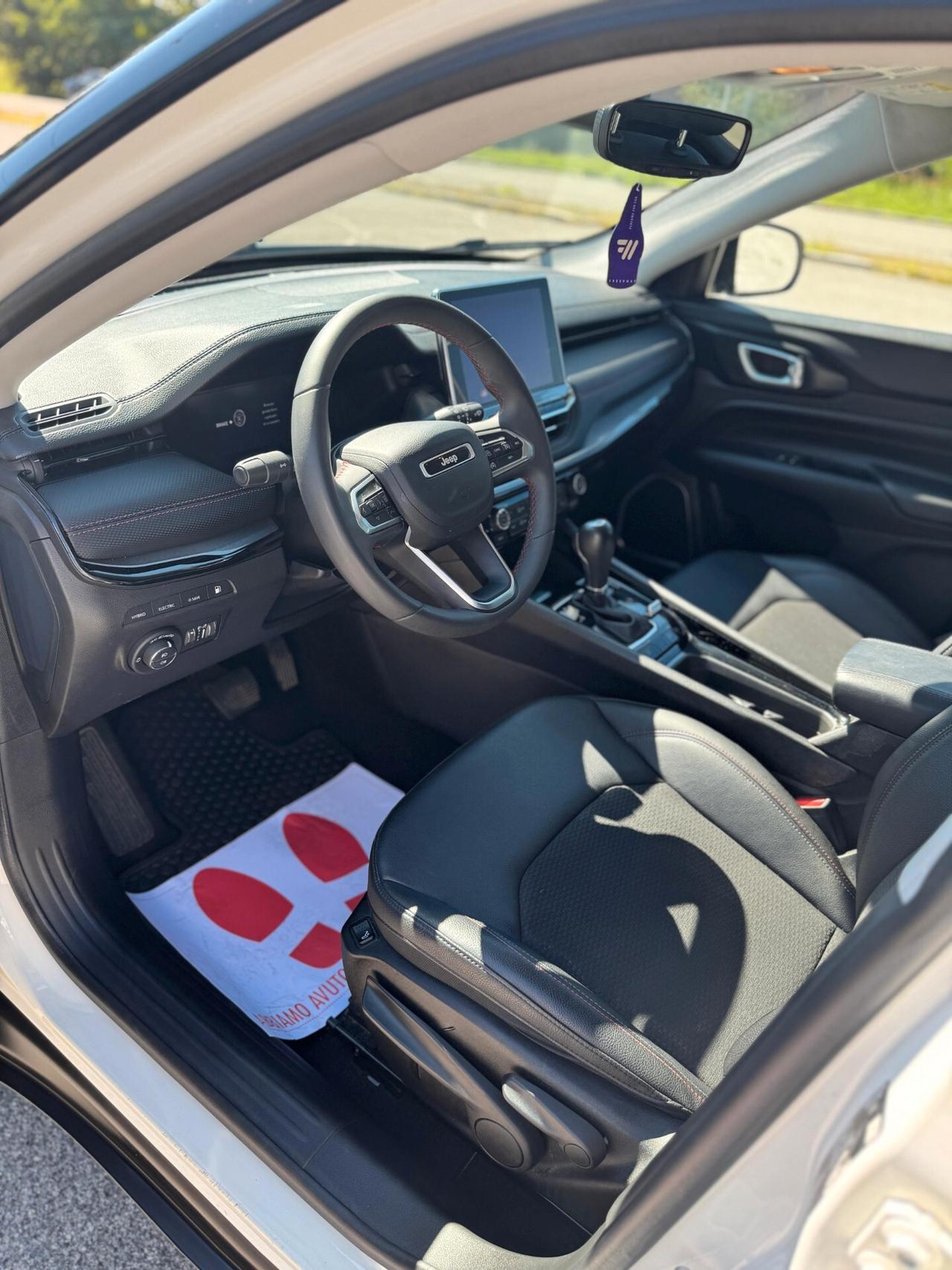 Jeep Compass 1.3 Turbo T4 240 CV PHEV AT6 4xe Trailhawk