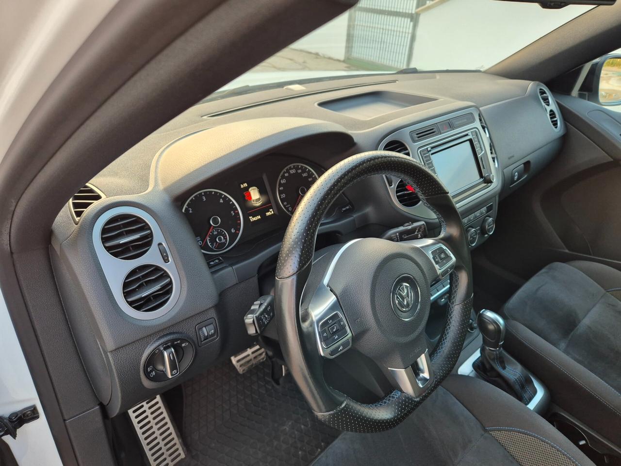 Tiguan 2.0 TDI 184 CV 4MOTION DSG CityScape BlueMotion Tech.