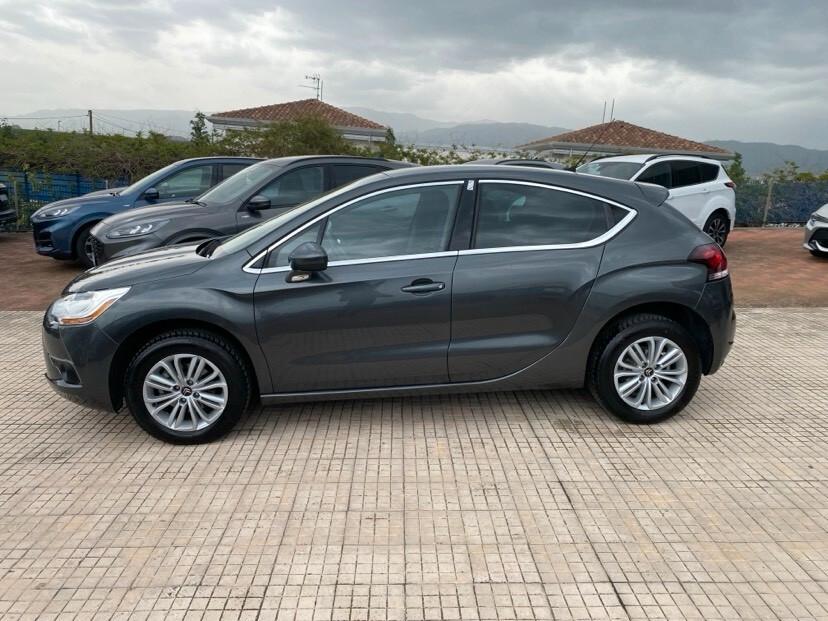 Ds DS4 DS 4 1.6 e-HDi 115 airdream So Chic