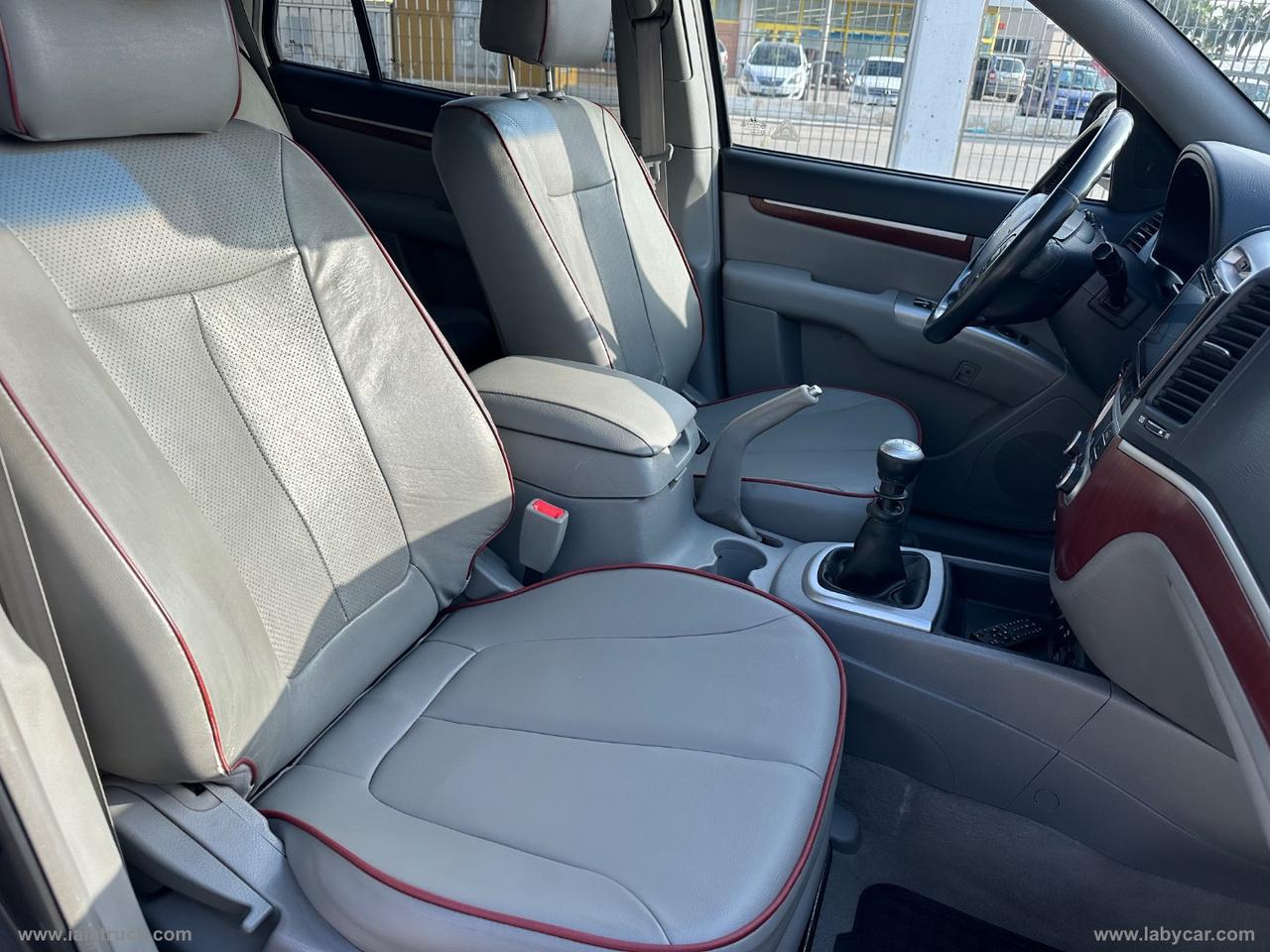 HYUNDAI Santa Fe 2.2 CRDi VGT Active 5 p.ti