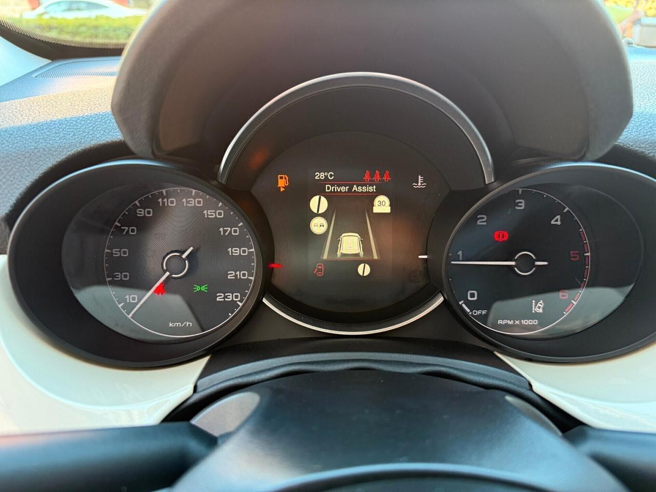 Fiat 500X 1.6 MultiJet 120 CV City Cross