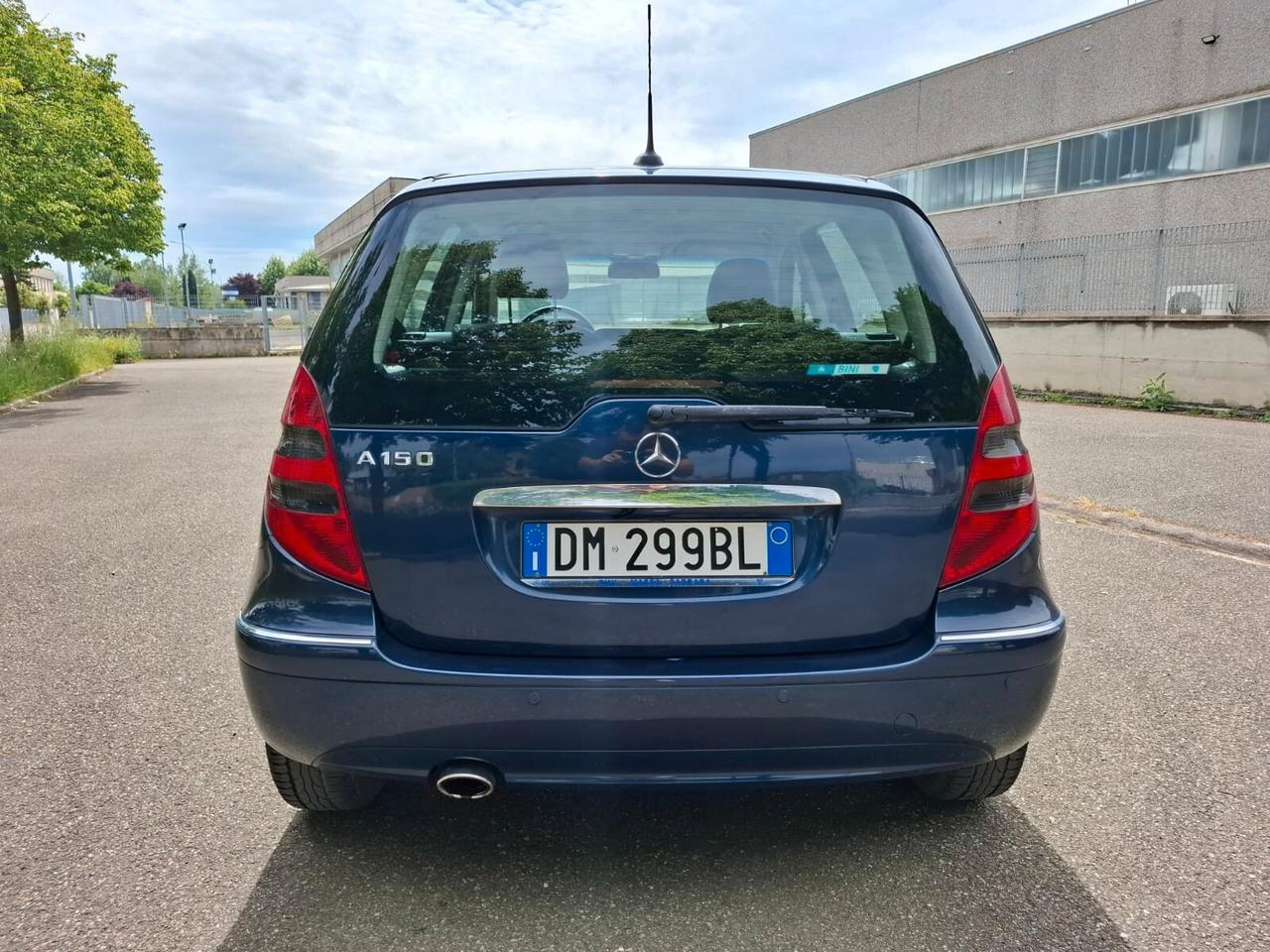 Mercedes A 150 benzina 5 porte SOLO 89.000 KM