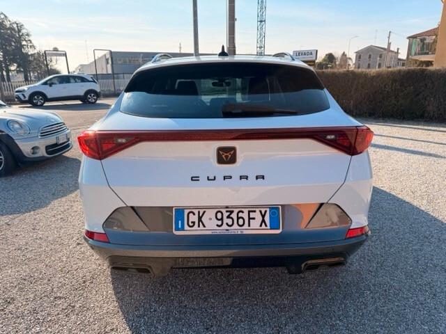 Cupra Formentor 1.5 Tsi 150cv Dsg *2000€ di accessori