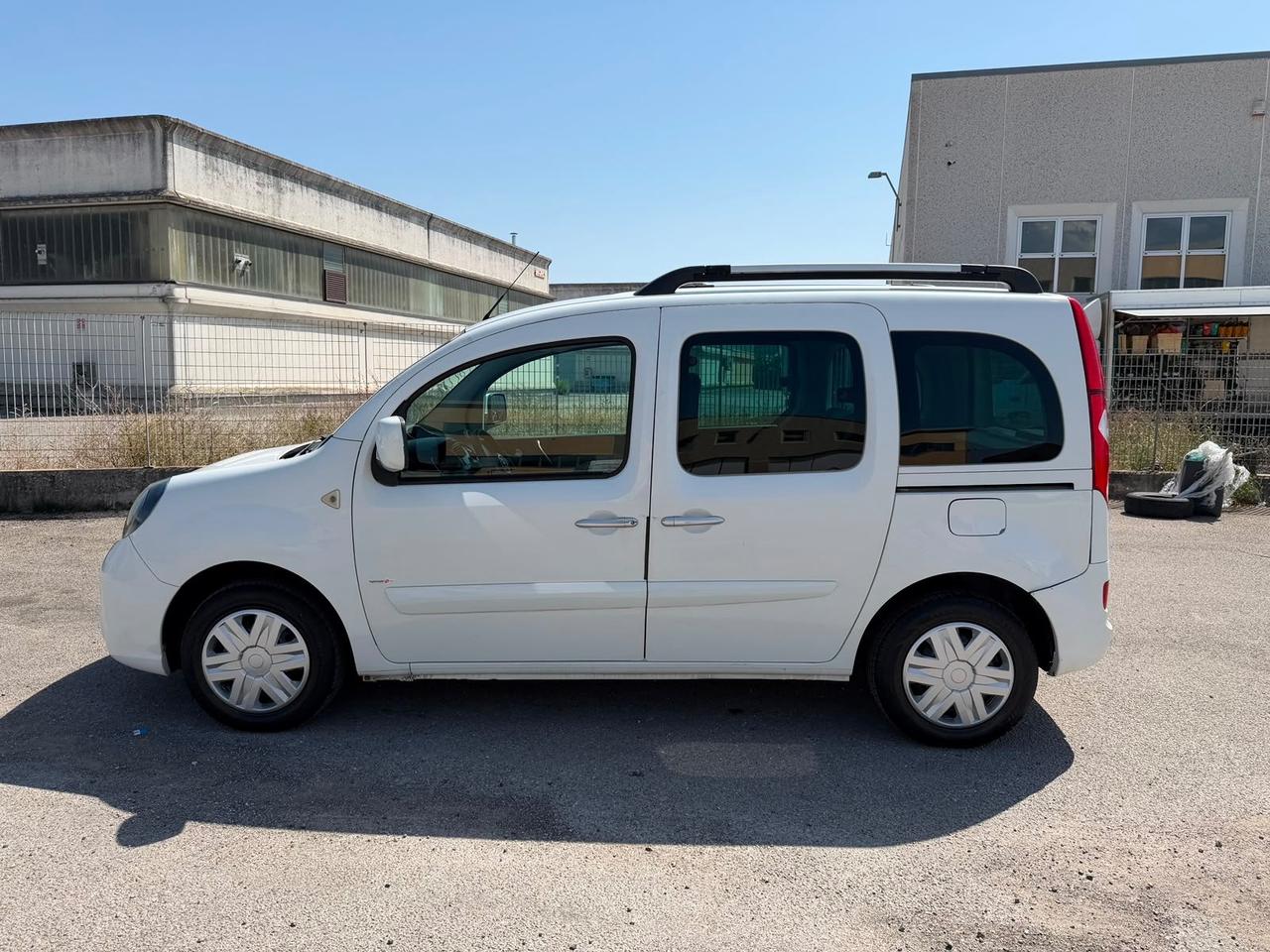 Renault Kangoo 1.5 DCi Tom Tom