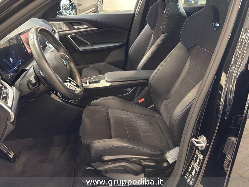 BMW X2 U10 xdrive 20d 48V MSport auto