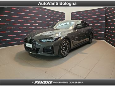 BMW Serie 4 420d Gran Coupe mhev 48V xdrive MSport Pro auto