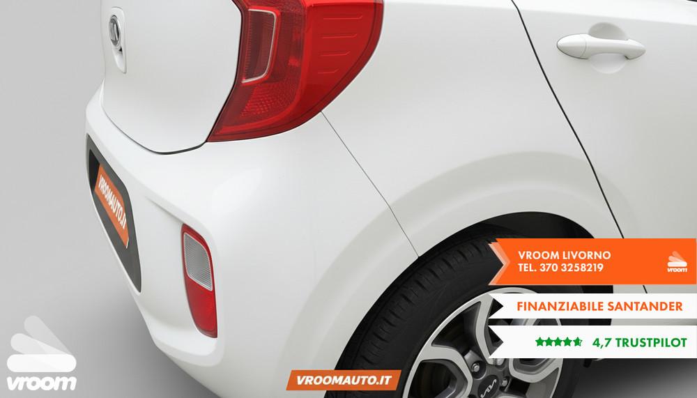 KIA Picanto 3ªs.(17-->) Picanto 1.0 12V 5 port...