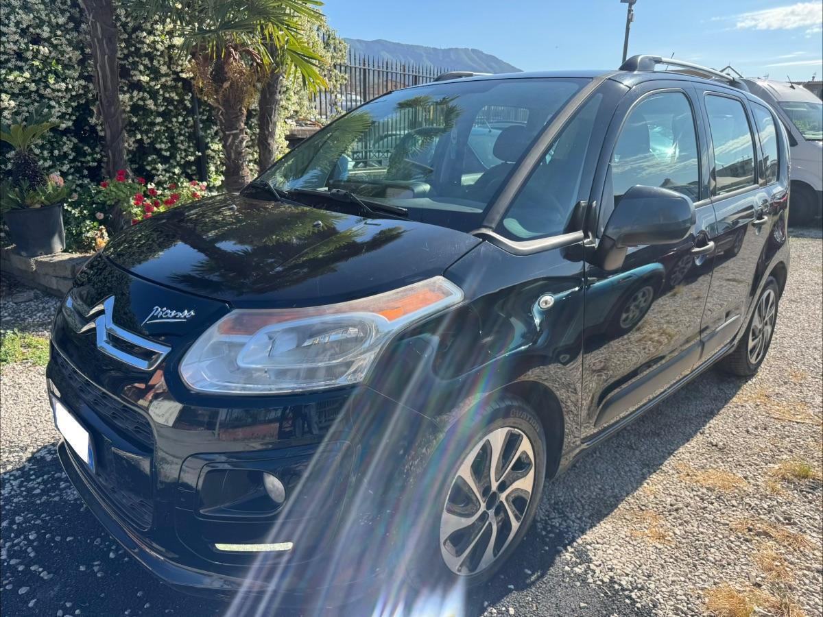 CITROEN C3 Picasso 1.6 HDi 90 Exclus. Limited 2