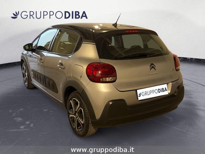 Citroën C3 2017 Benzina 1.2 puretech Feel s&s 83cv neopatentati my18