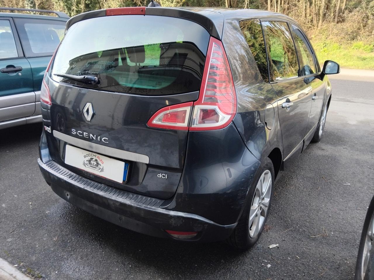Renault Scenic Scénic X-Mod 1.5 dCi 110CV Luxe