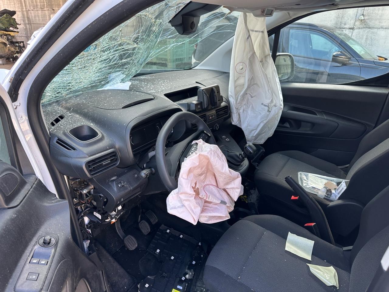 Fiat Doblo Doblò 1.5 BlueHdi 100CV Van