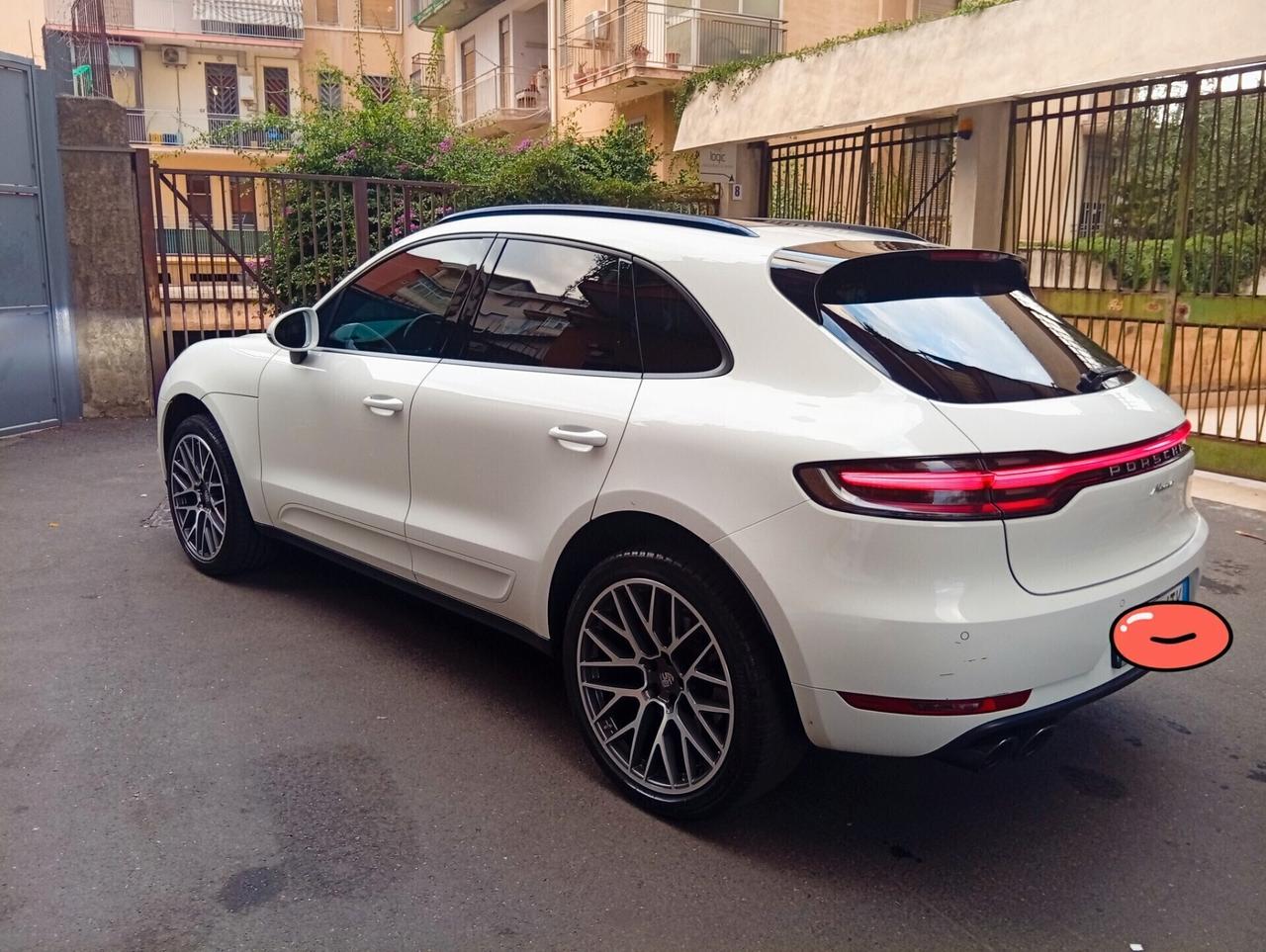 Porsche Macan 2.0