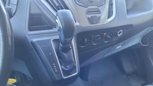 FORD Transit Custom 270 2.0 TDCi 130 aut. PC Furgone Trend