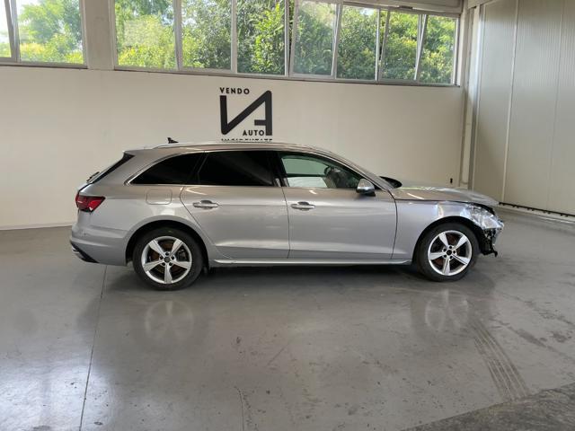 AUDI A4 AVANT 35 TDI 163CV S TRONIC BUSINESS ADVANCED