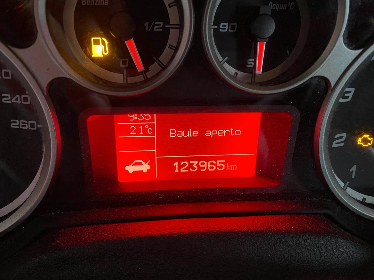Alfa Romeo MiTo 1.4 Super 70cv