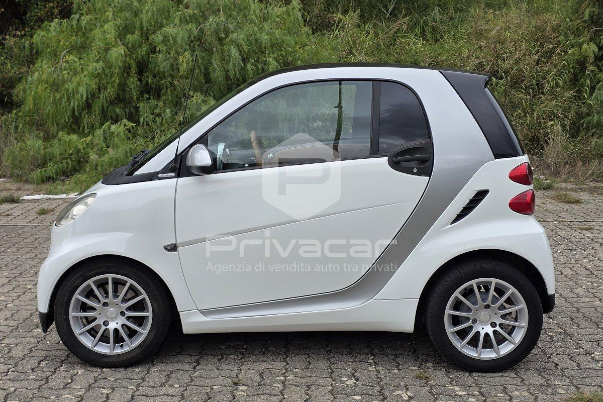 SMART fortwo 1000 52 kW coupé limited two