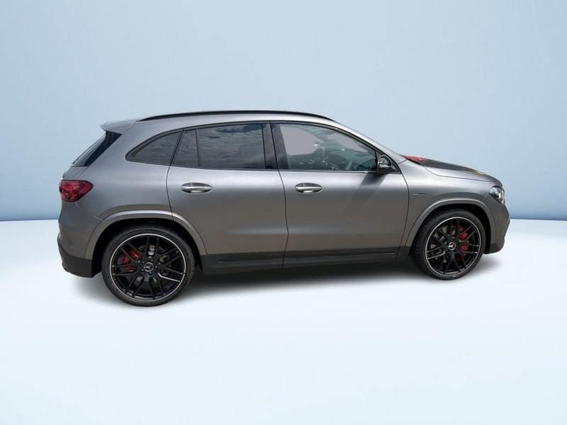 Mercedes-Benz GLA 45 S 4MATIC AMG
