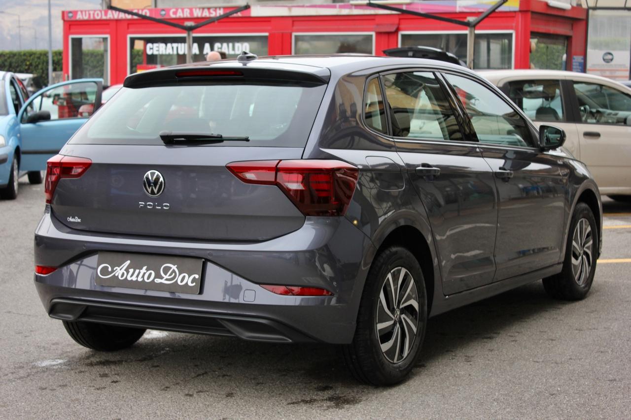 Volkswagen Polo Life 1.0 TSI DSG7 SOLO 4.600 KM!