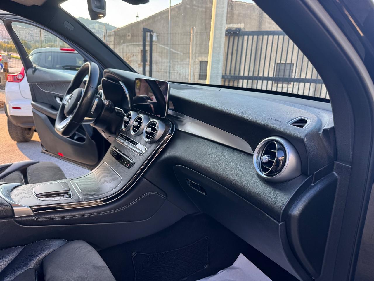 Mercedes-benz GLC 220 d 4Matic Premium Plus