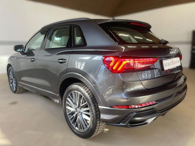 AUDI Q3 45 TFSI quattro S tronic S line edition