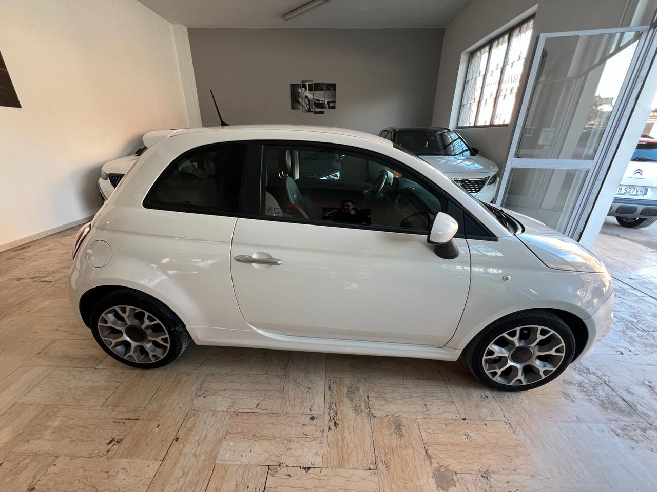 Fiat 500 1.3 MJT Sport