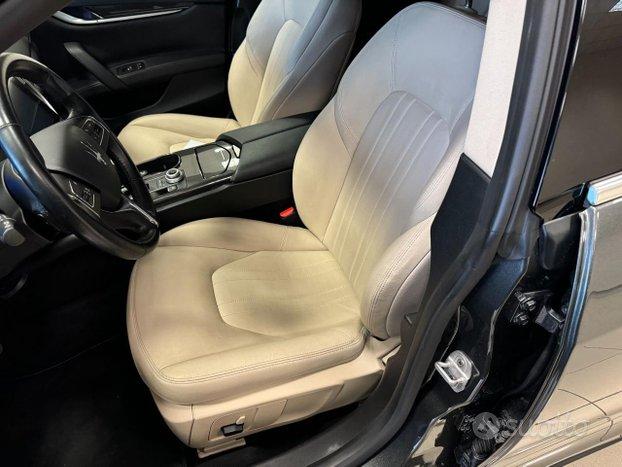 MASERATI Ghibli V6 Diesel 275 CV