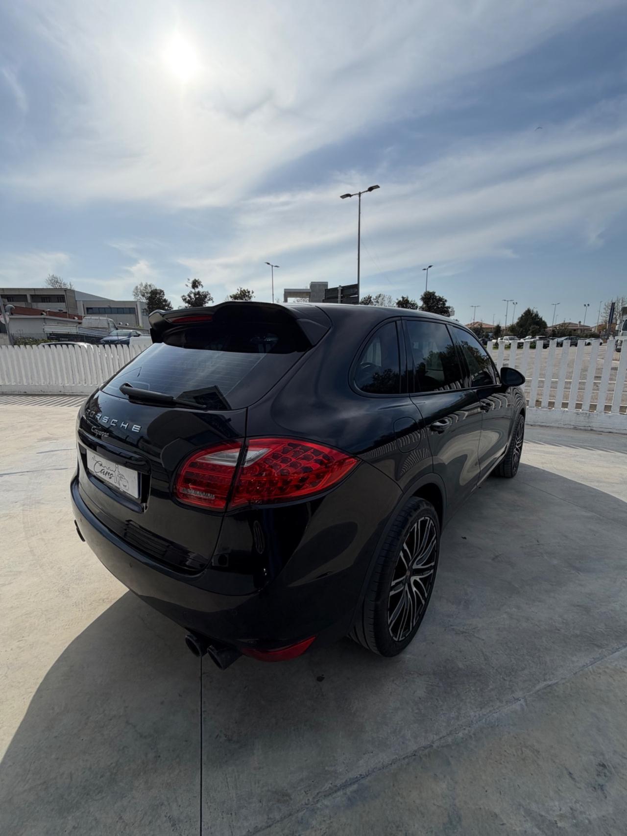 Porsche Cayenne 3.0 Diesel