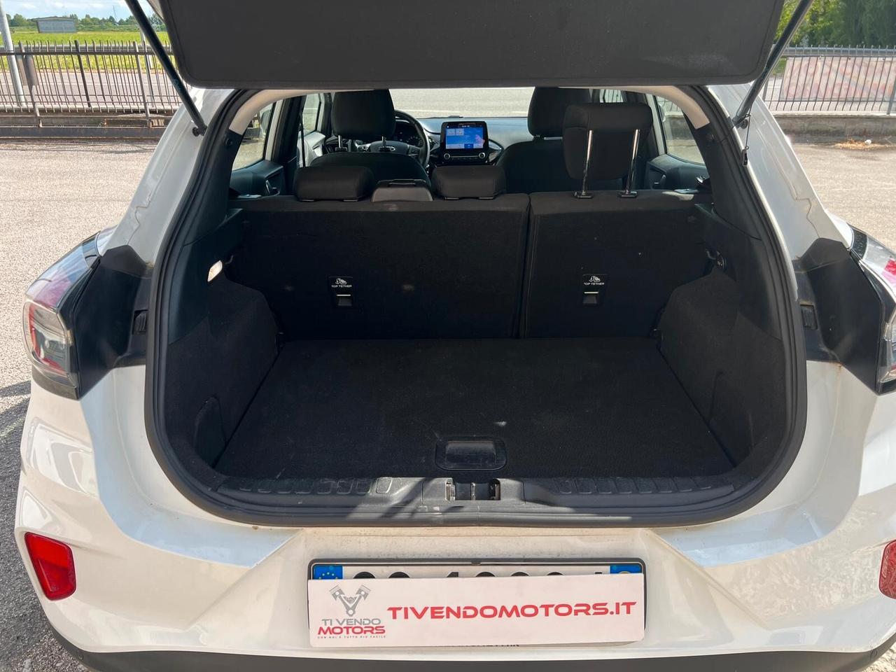 Ford Puma 1.0 EcoBoost 95 CV S&S Connect ADATTA A NEOPATENTATI
