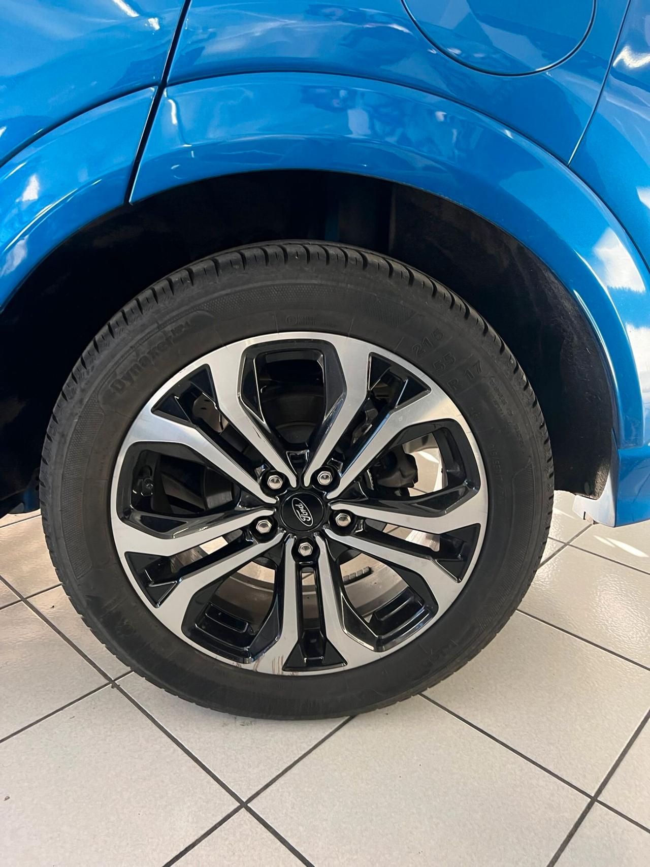 Ford Puma 1.0 EcoBoost 125 CV S&S ST-Line