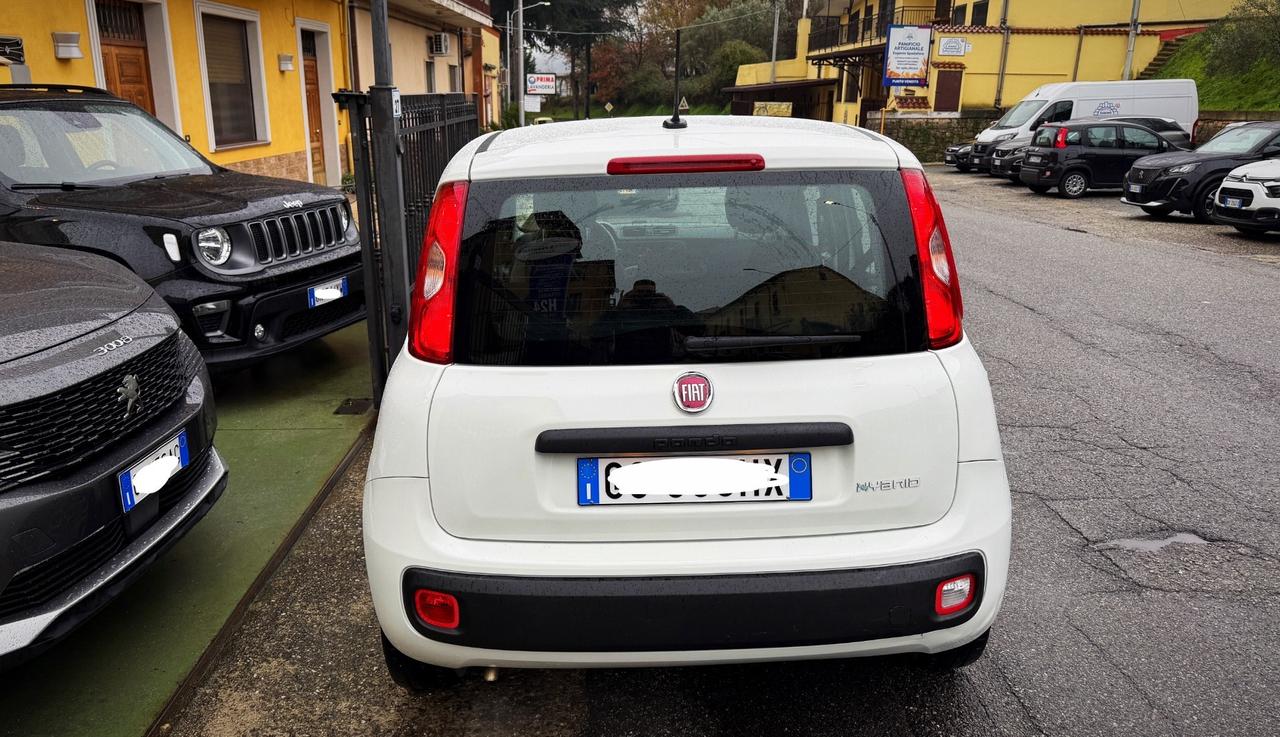 Fiat Panda 1.0 Hybrid Easy - 2021