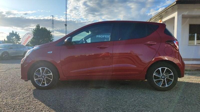 Hyundai i10 i10 1.0 MPI Tech
