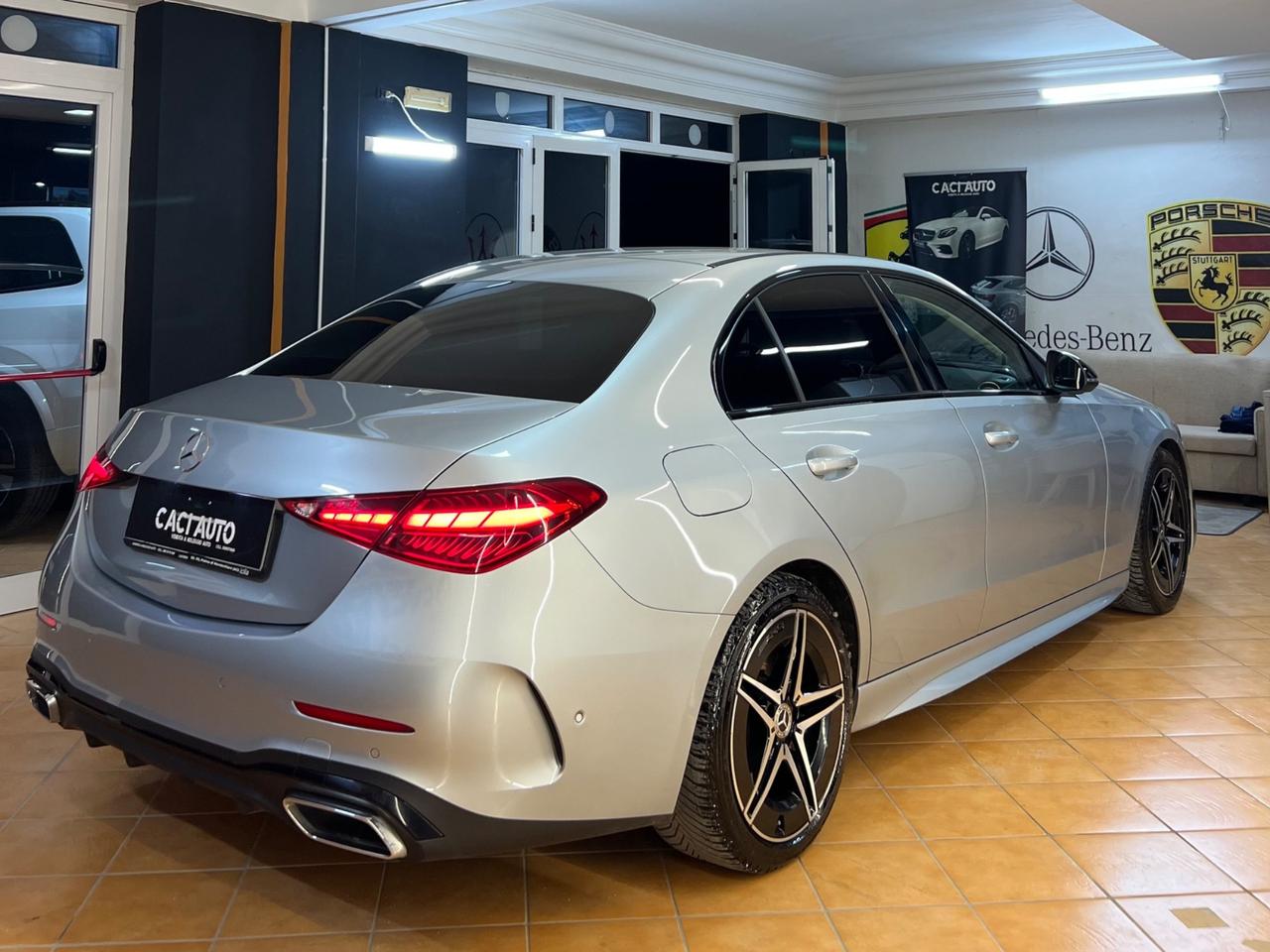 Mercedes-benz C 300 d Mild hybrid Premium Pro
