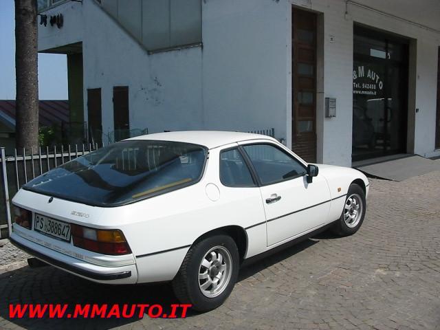 PORSCHE 924 2,0 !!!!!!