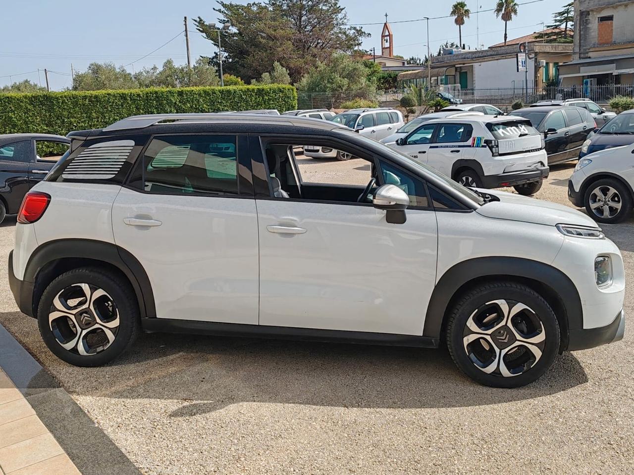 Citroen C3 Aircross BlueHDi 100 S&S Shine